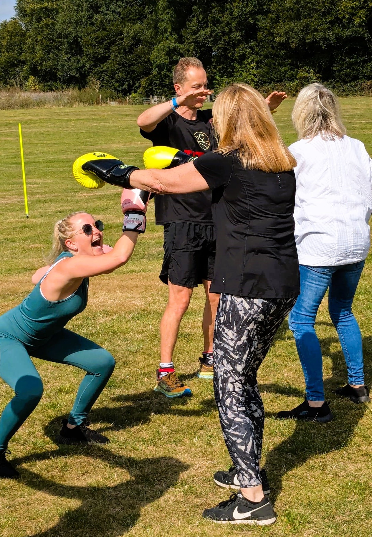 Jubilee House Care Trust National Fitness Day 2024