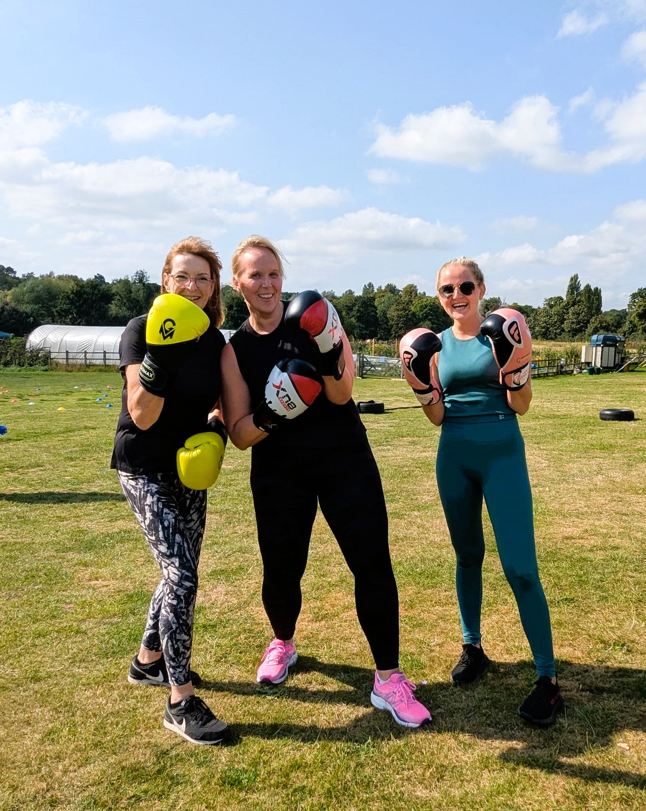 Jubilee House Care Trust National Fitness Day 2024