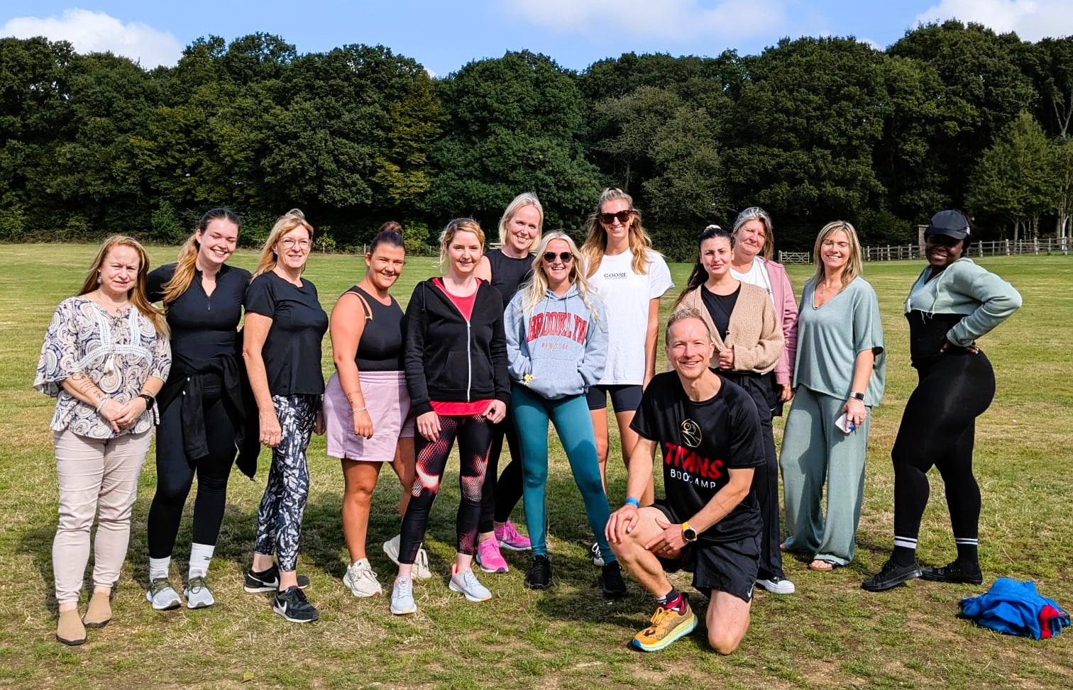 Jubilee House Care Trust National Fitness Day 2024