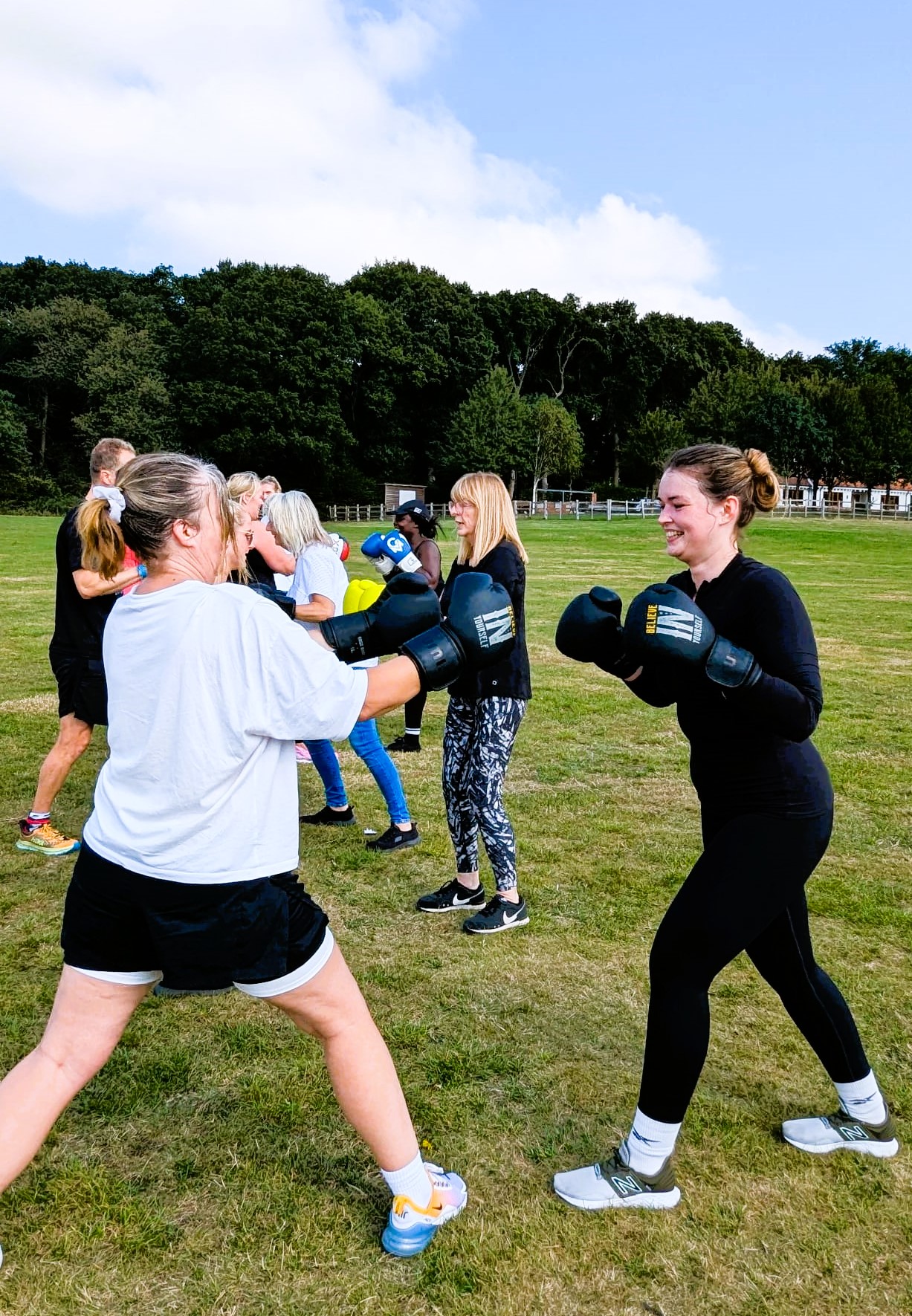Jubilee House Care Trust National Fitness Day 2024