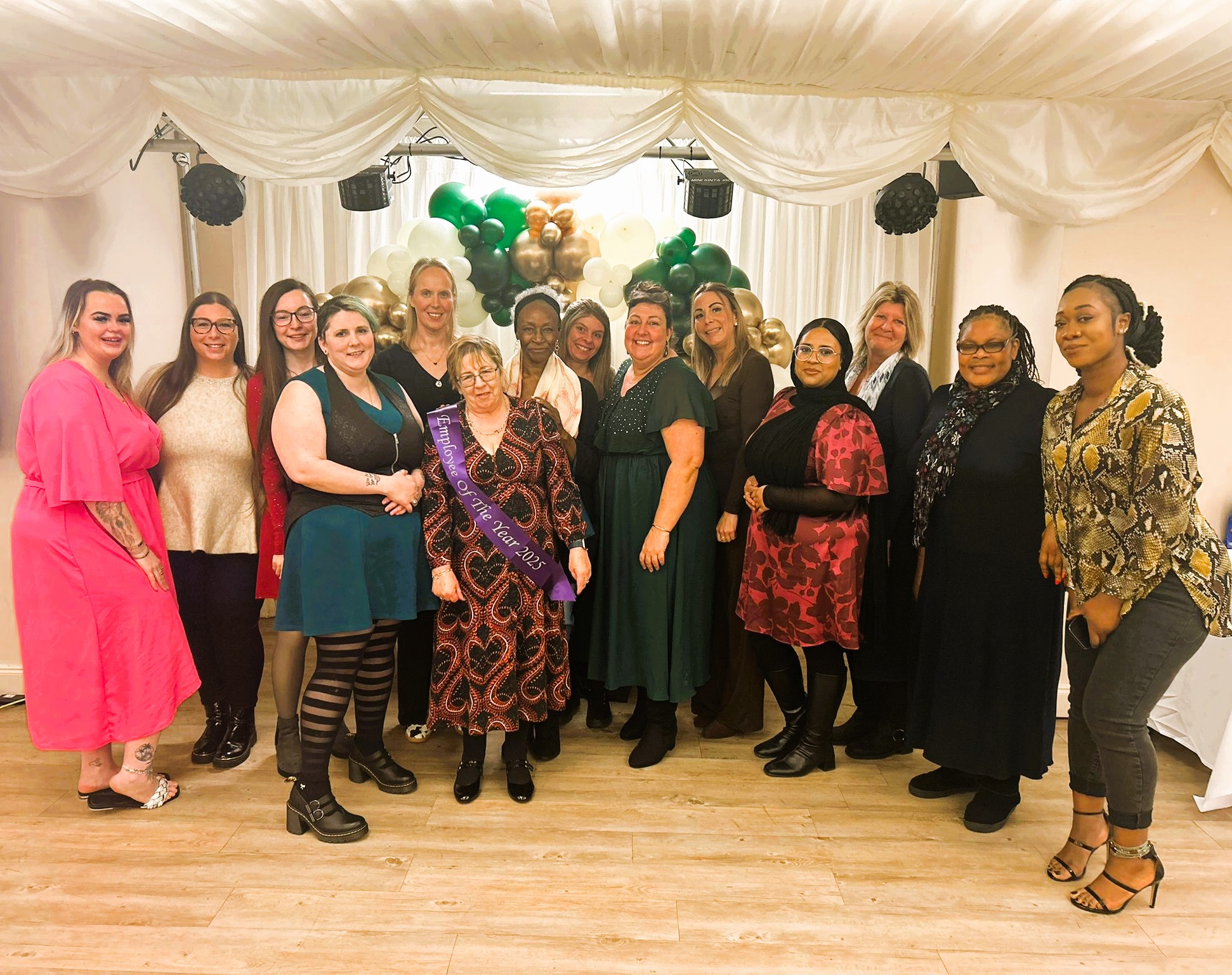 Jubilee House Awards Ceremony 2025