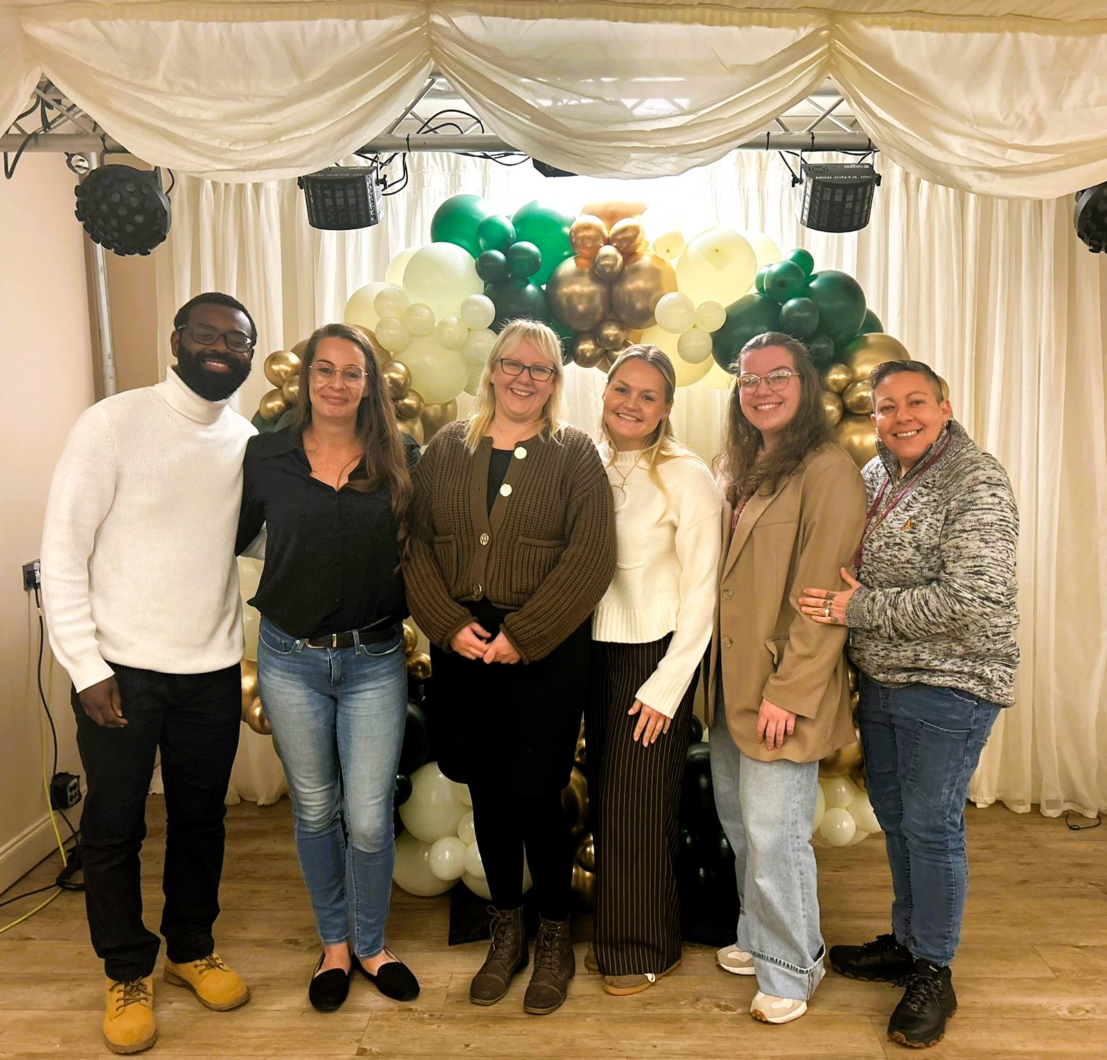 Jubilee House Awards Ceremony 2025