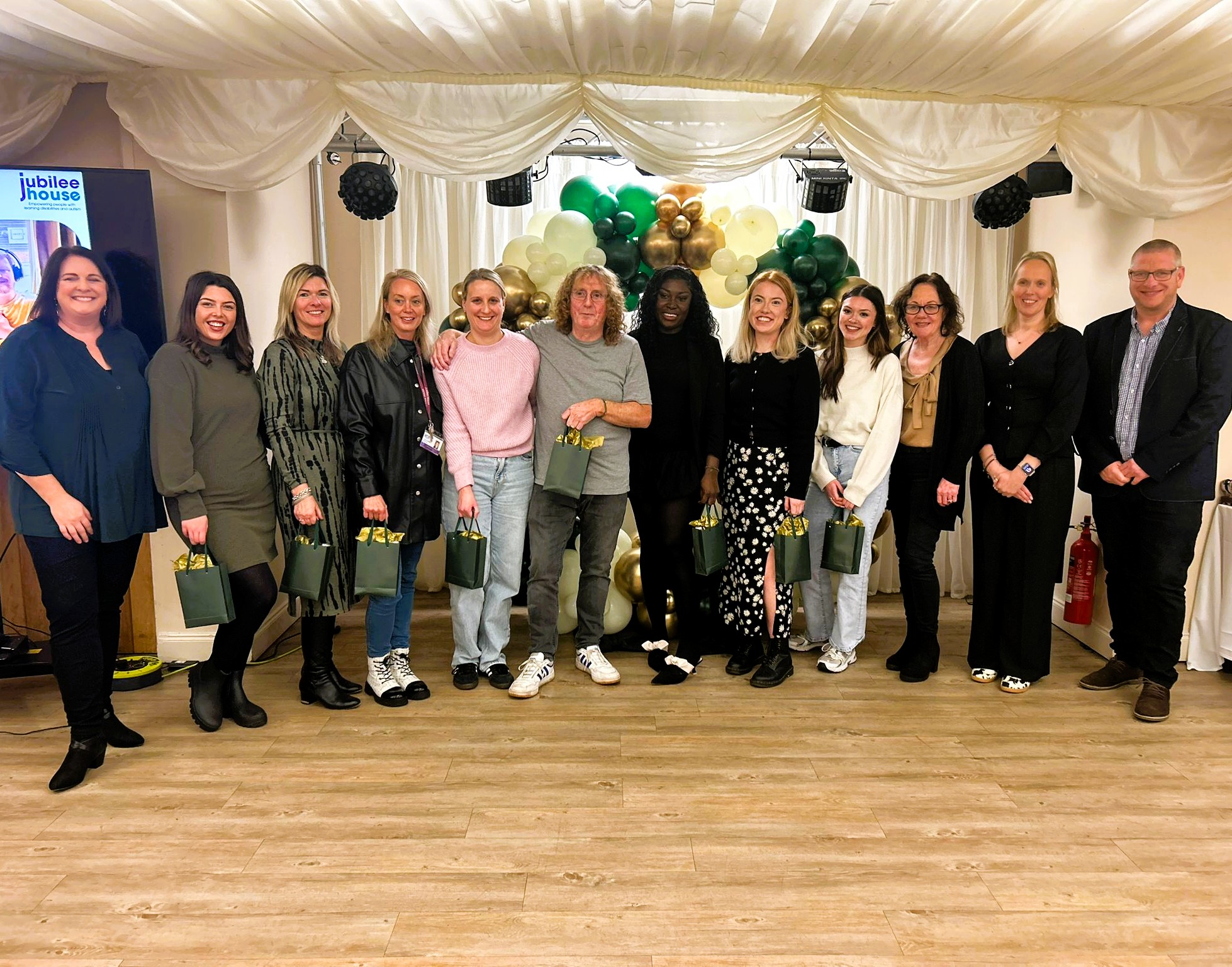 Jubilee House Awards Ceremony 2025