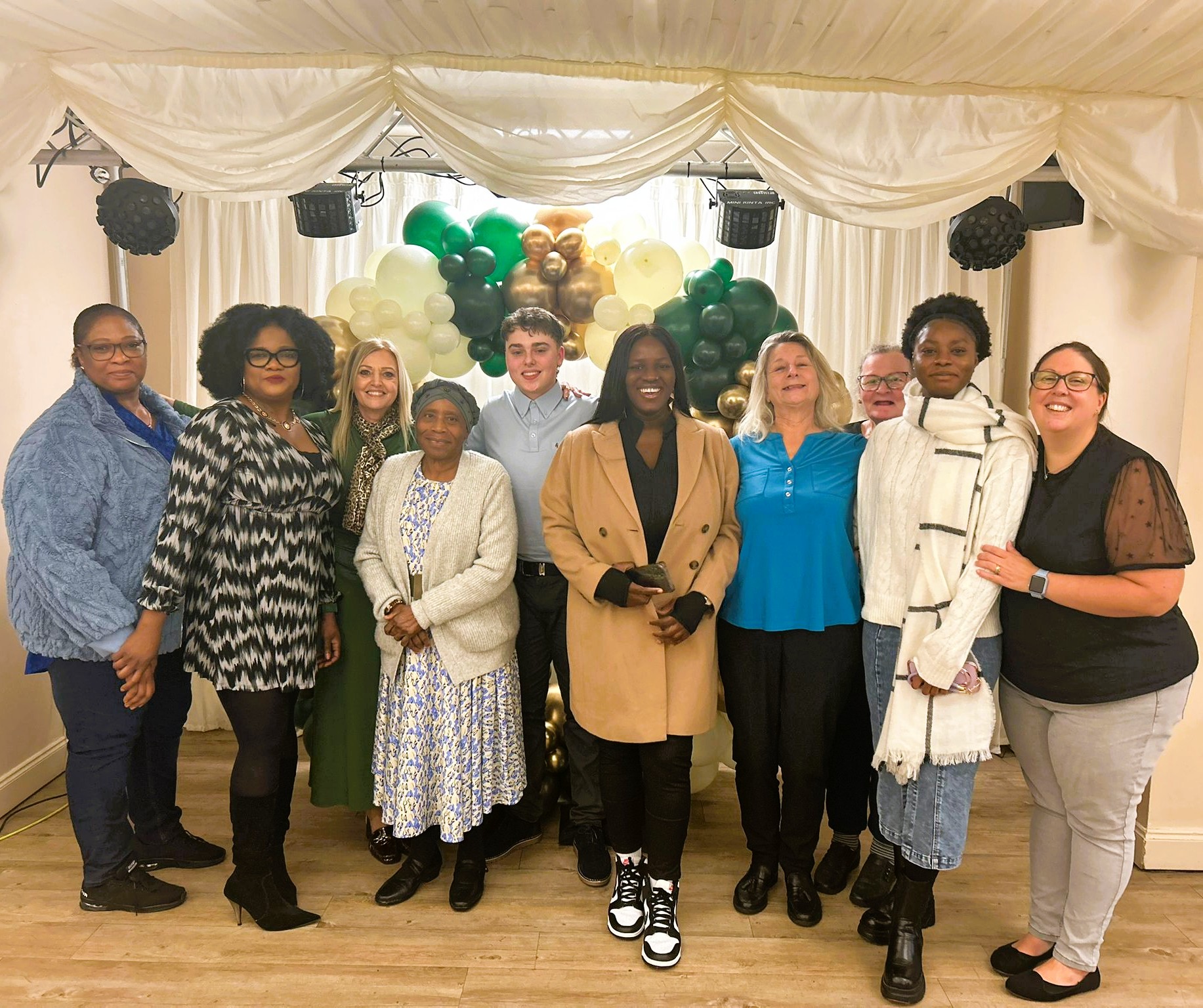 Jubilee House Awards Ceremony 2025