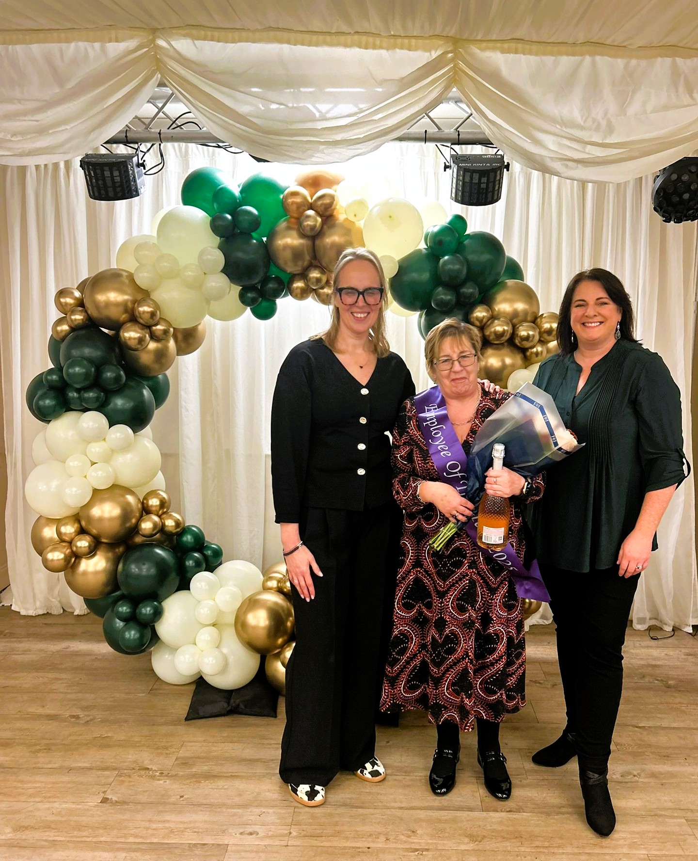 Jubilee House Awards Ceremony 2025