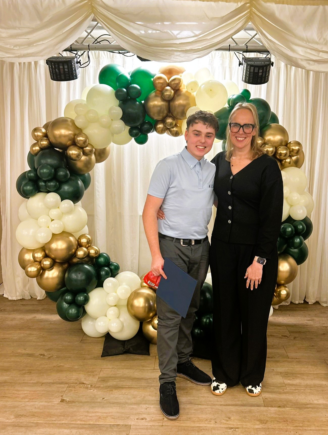 Jubilee House Awards Ceremony 2025