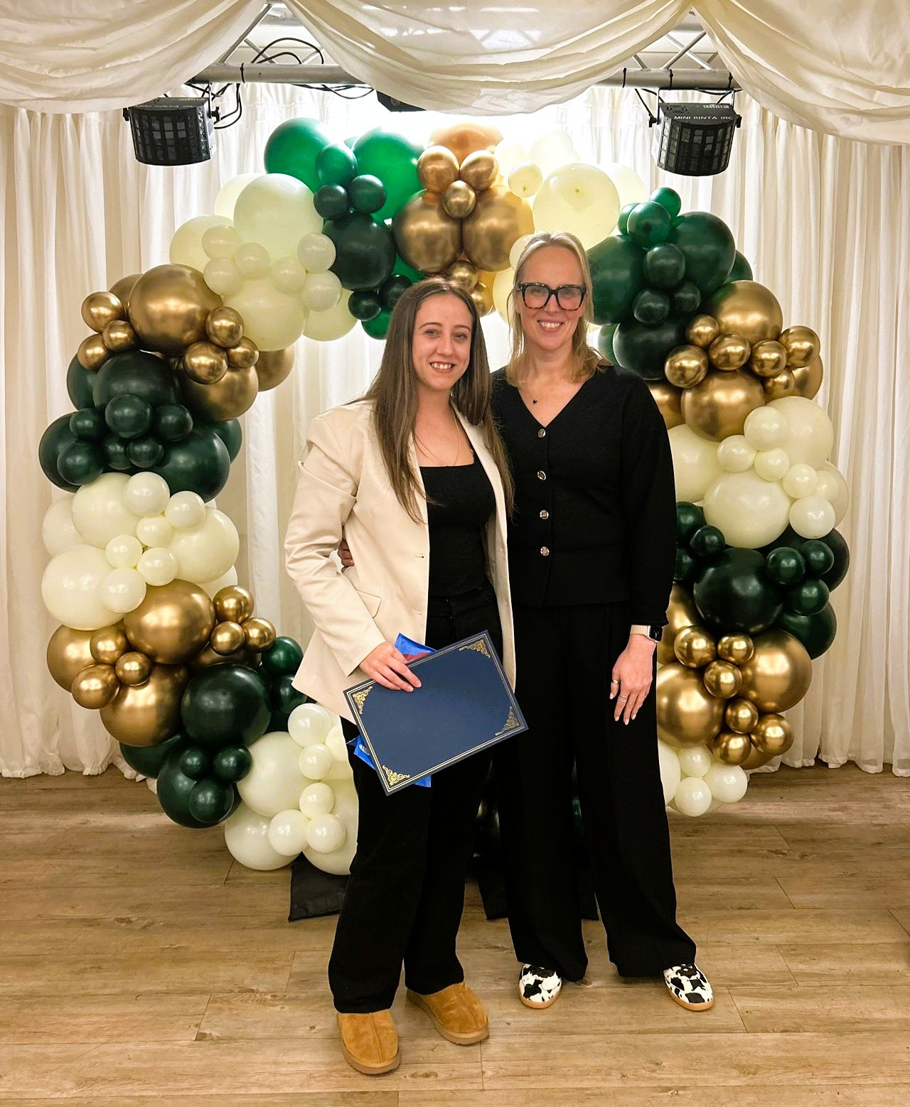 Jubilee House Awards Ceremony 2025